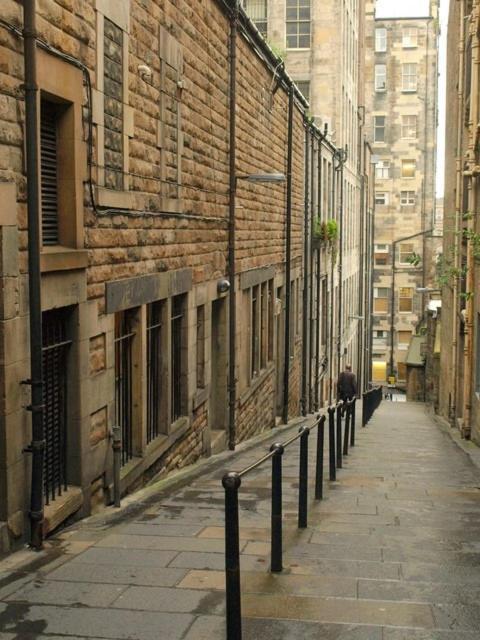 Luxury Royal Mile Boutique 2Bedroom Apartment Edimburgo Exterior foto