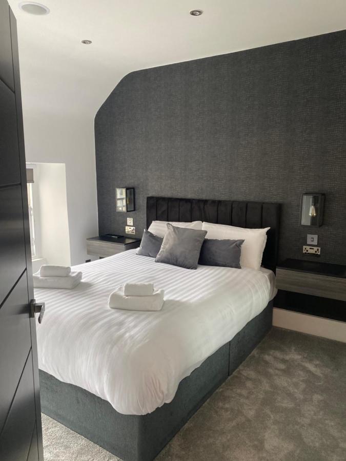Luxury Royal Mile Boutique 2Bedroom Apartment Edimburgo Exterior foto